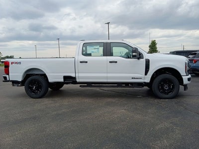 2026 Ford Super Duty F-350 SRW STX