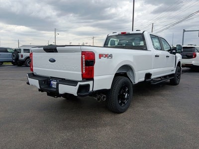 2026 Ford Super Duty F-350 SRW STX