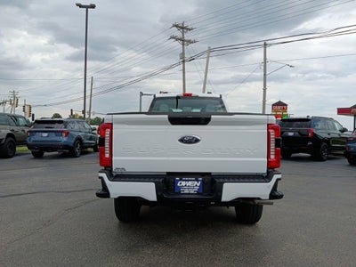 2026 Ford Super Duty F-350 SRW STX