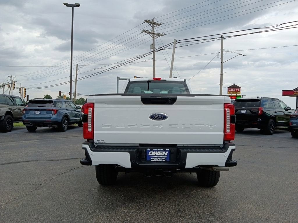 2026 Ford Super Duty F-350 SRW STX