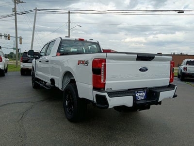 2026 Ford Super Duty F-350 SRW STX
