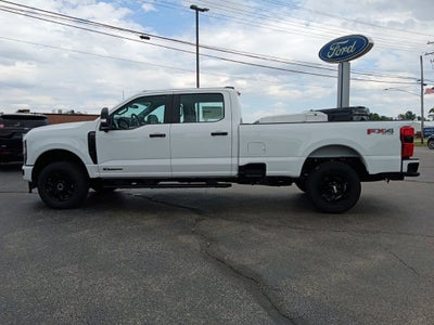 2026 Ford Super Duty F-350 SRW STX