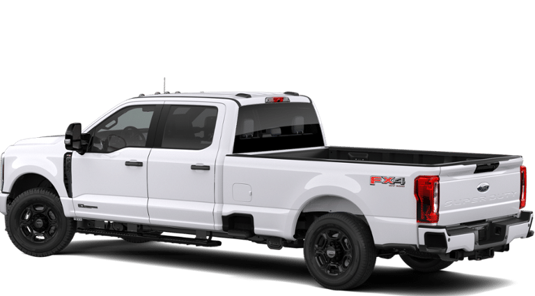 2026 Ford Super Duty F-350 SRW STX