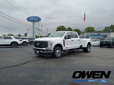 2027 Ford Super Duty F-350 DRW XL
