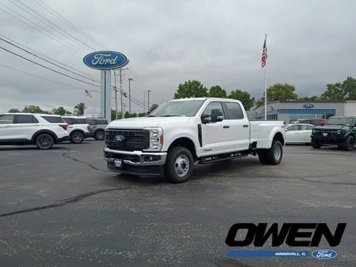 2027 Ford Super Duty F-350 DRW XL