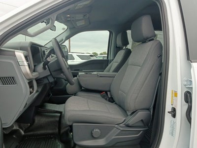 2027 Ford Super Duty F-350 DRW XL