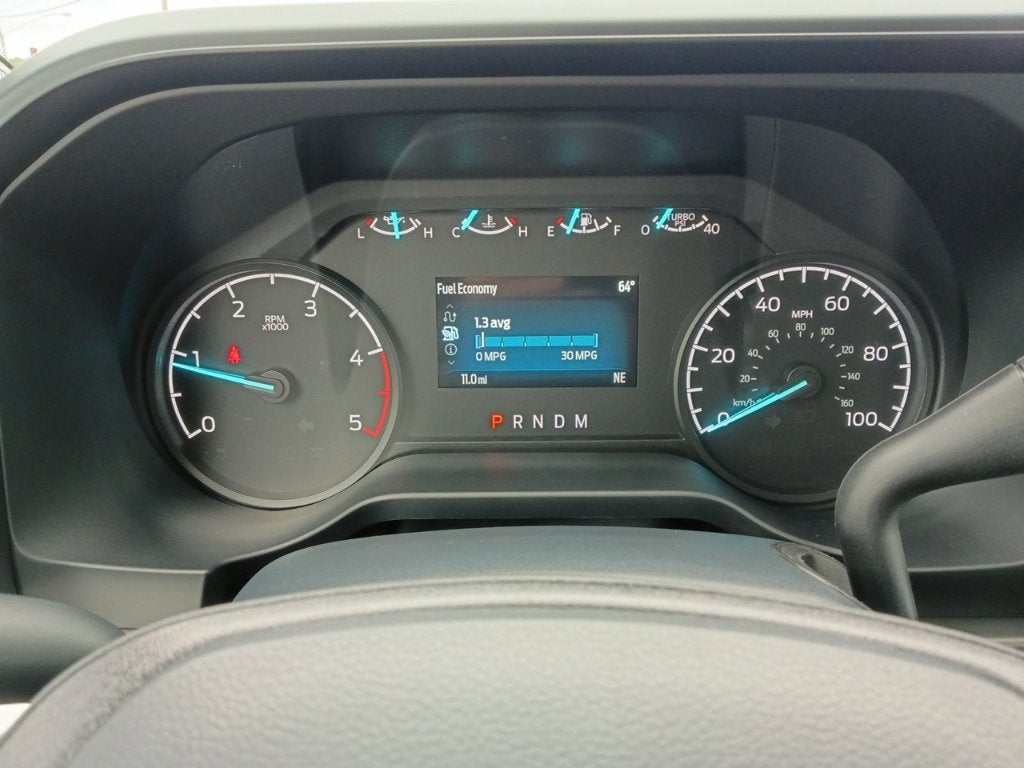 2027 Ford Super Duty F-350 DRW XL