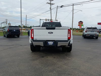 2027 Ford Super Duty F-350 DRW XL