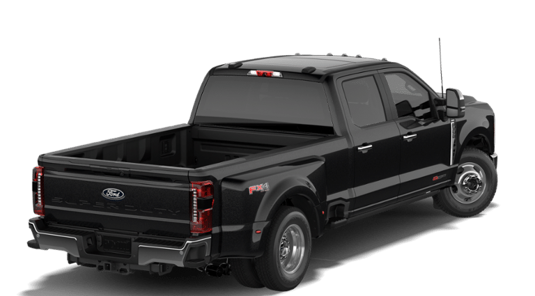 2027 Ford Super Duty F-350 DRW LARIAT