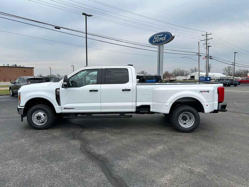 2026 Ford Super Duty F-350 DRW F-350® XL