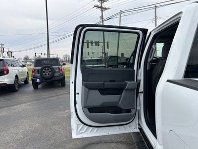 2026 Ford Super Duty F-350 DRW F-350® XL