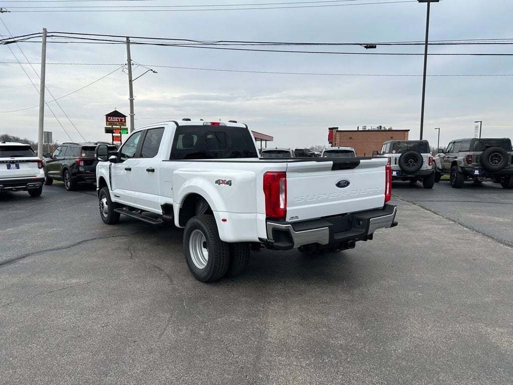 2026 Ford Super Duty F-350 DRW F-350® XL