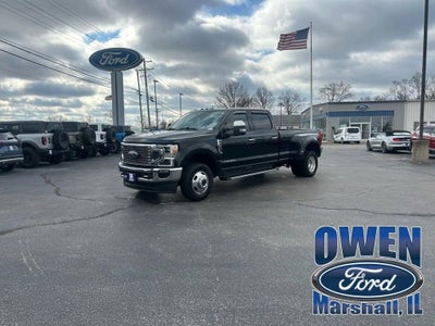 2020 Ford Super Duty F-350 DRW LARIAT