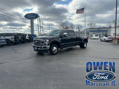 2020 Ford Super Duty F-350 DRW LARIAT