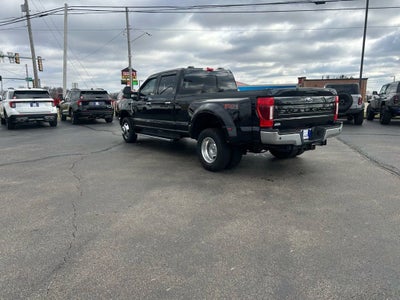 2020 Ford Super Duty F-350 DRW LARIAT