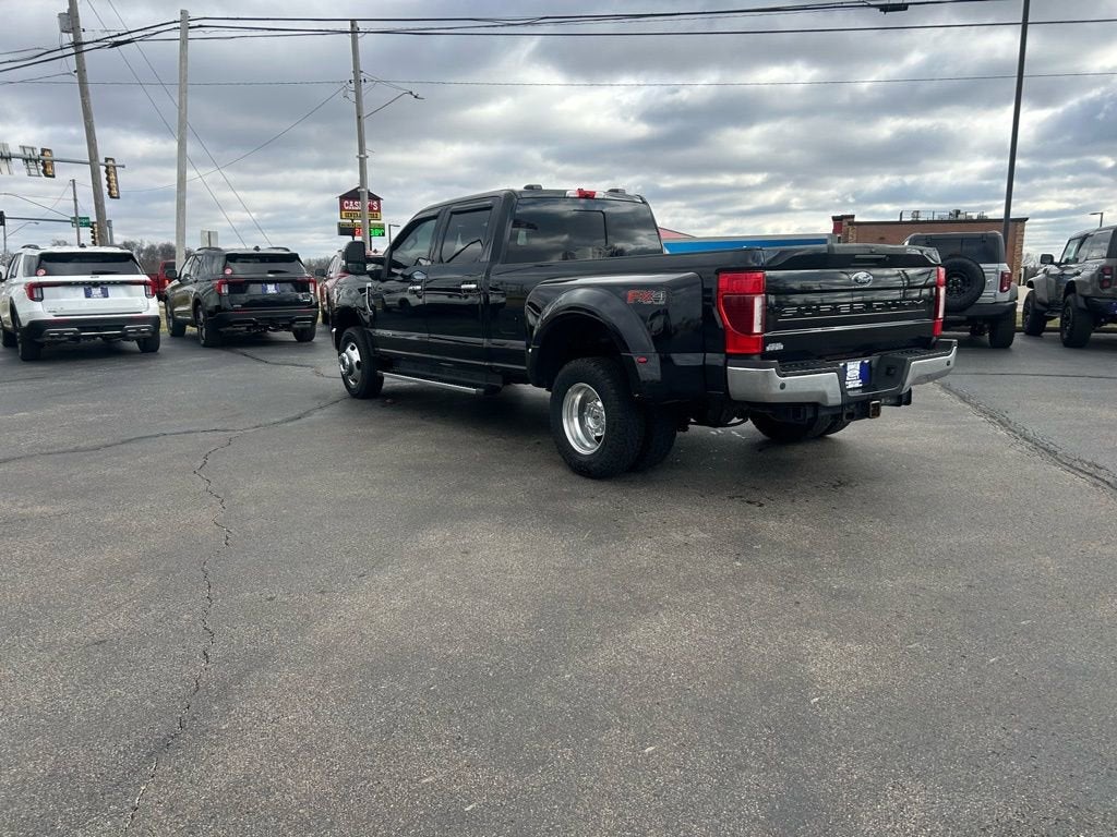 2020 Ford Super Duty F-350 DRW LARIAT