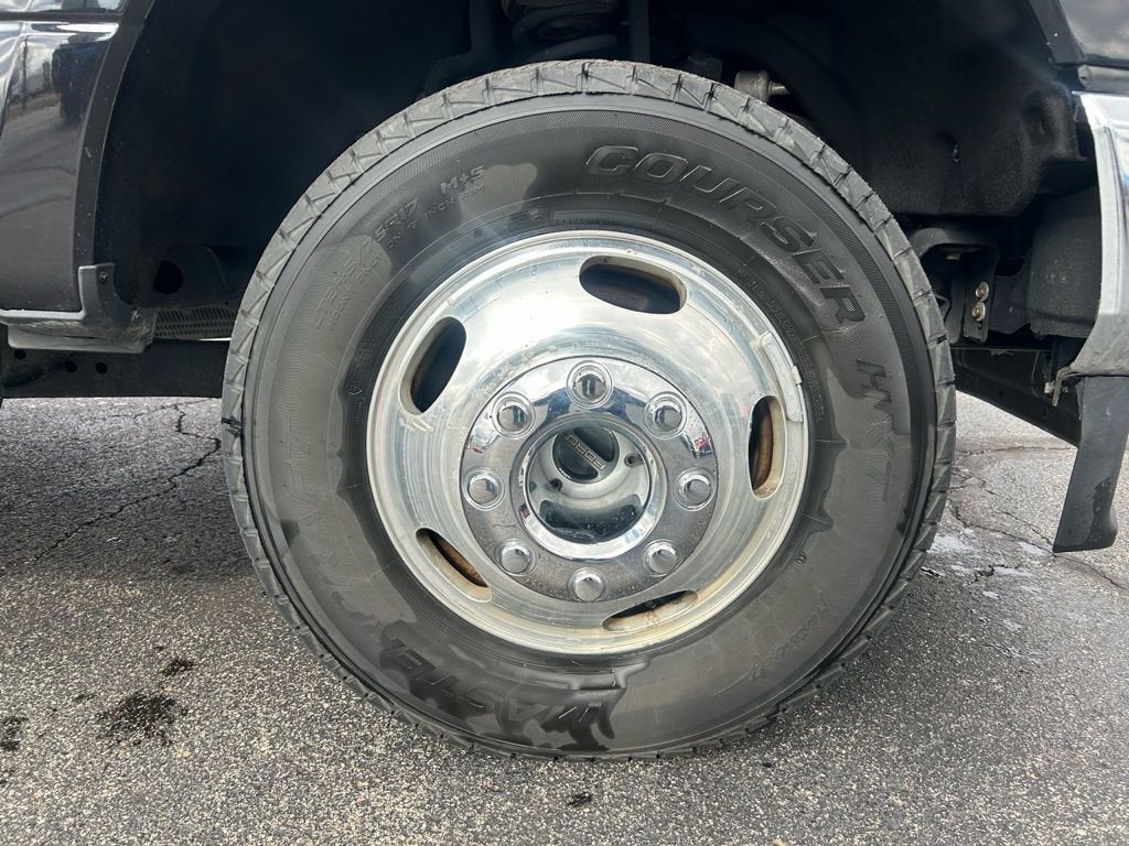 2020 Ford Super Duty F-350 DRW LARIAT