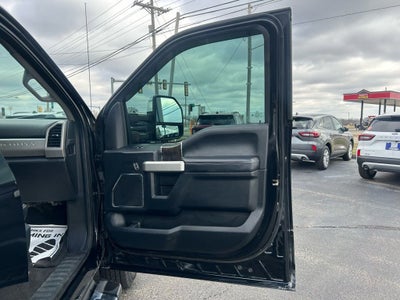 2020 Ford Super Duty F-350 DRW LARIAT