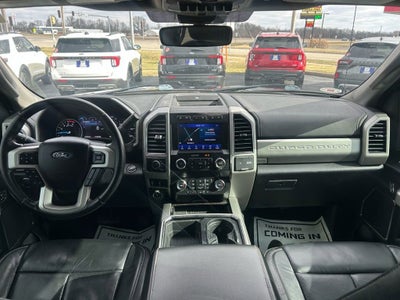 2020 Ford Super Duty F-350 DRW LARIAT