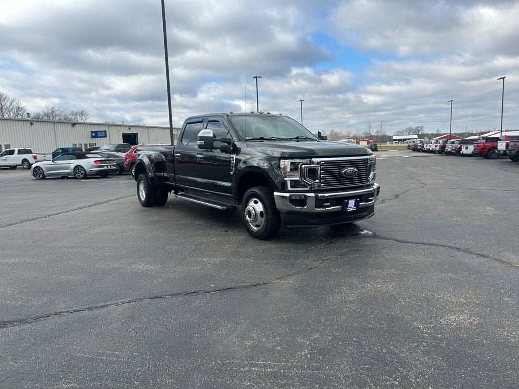 2020 Ford Super Duty F-350 DRW LARIAT