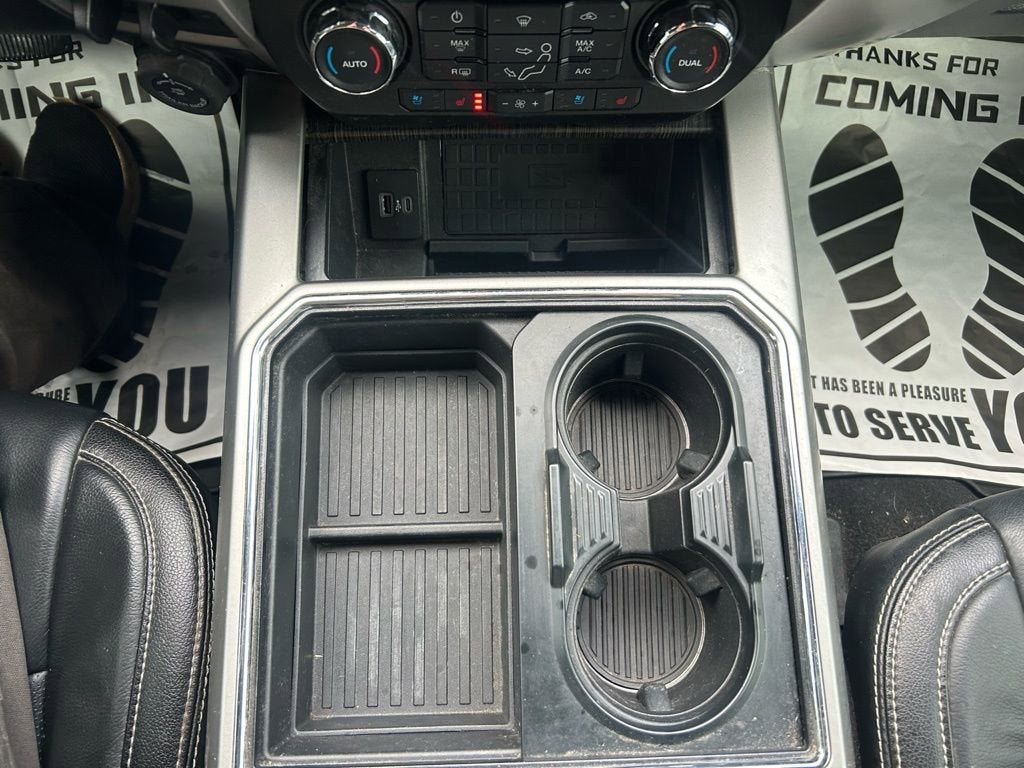 2020 Ford Super Duty F-350 DRW LARIAT