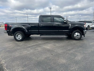 2020 Ford Super Duty F-350 DRW LARIAT
