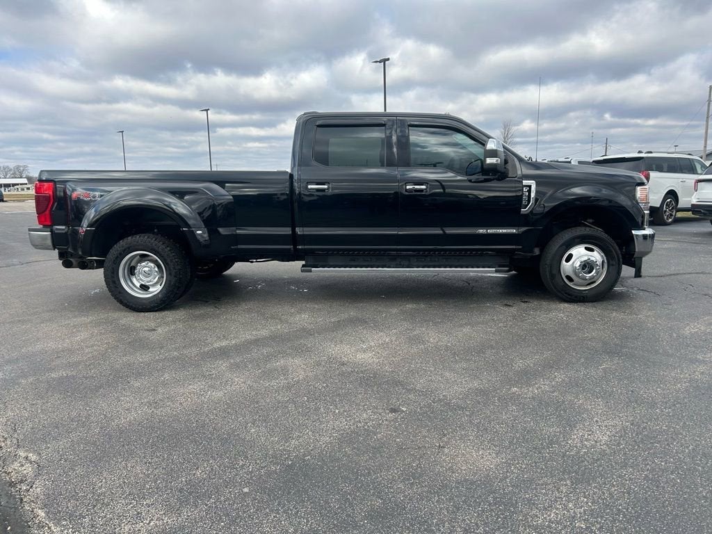 2020 Ford Super Duty F-350 DRW LARIAT