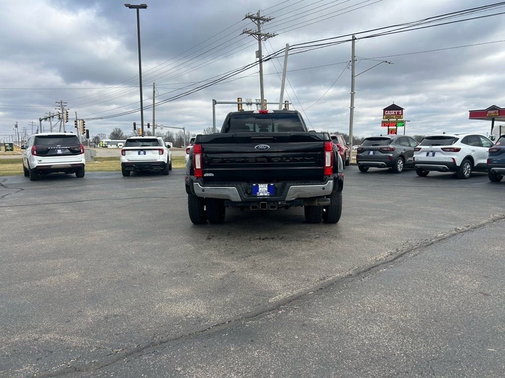 2020 Ford Super Duty F-350 DRW LARIAT