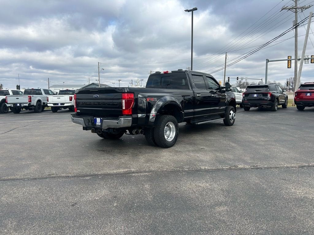 2020 Ford Super Duty F-350 DRW LARIAT