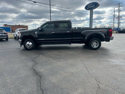 2020 Ford Super Duty F-350 DRW LARIAT