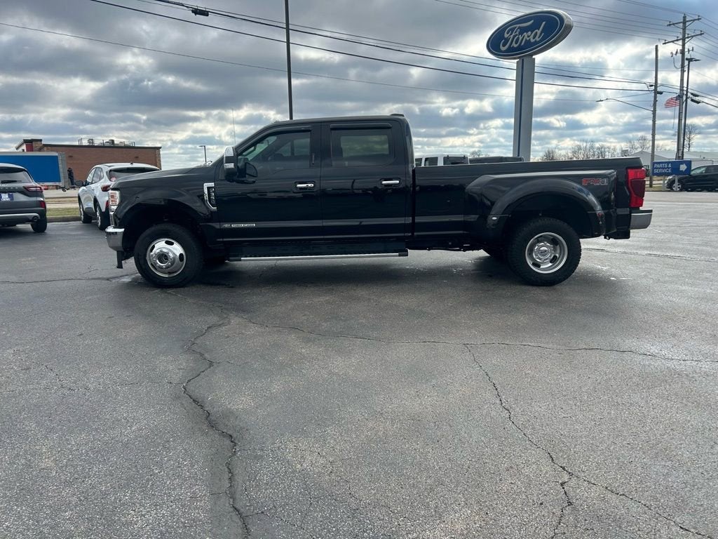 2020 Ford Super Duty F-350 DRW LARIAT