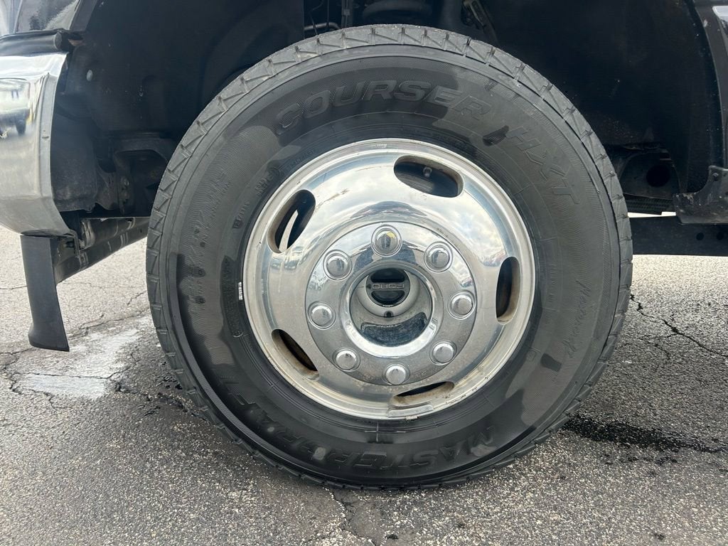 2020 Ford Super Duty F-350 DRW LARIAT