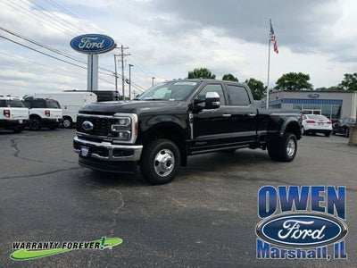 2026 Ford Super Duty F-350 DRW LARIAT