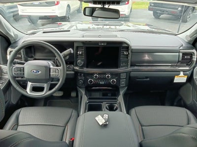 2026 Ford Super Duty F-350 DRW LARIAT