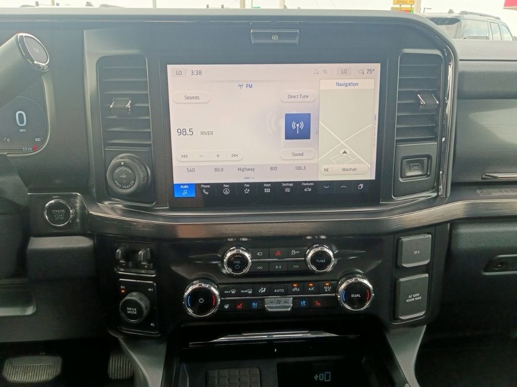 2026 Ford Super Duty F-350 DRW LARIAT