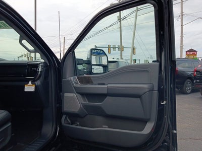 2026 Ford Super Duty F-350 DRW LARIAT