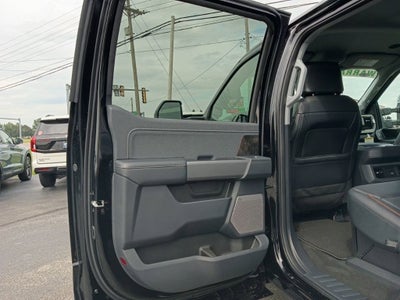 2026 Ford Super Duty F-350 DRW LARIAT