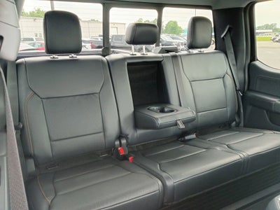 2026 Ford Super Duty F-350 DRW LARIAT