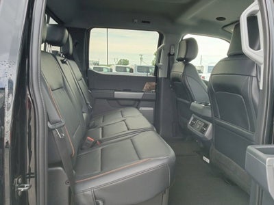 2026 Ford Super Duty F-350 DRW LARIAT