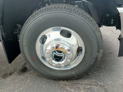 2026 Ford Super Duty F-350 DRW LARIAT