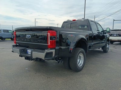 2026 Ford Super Duty F-350 DRW LARIAT