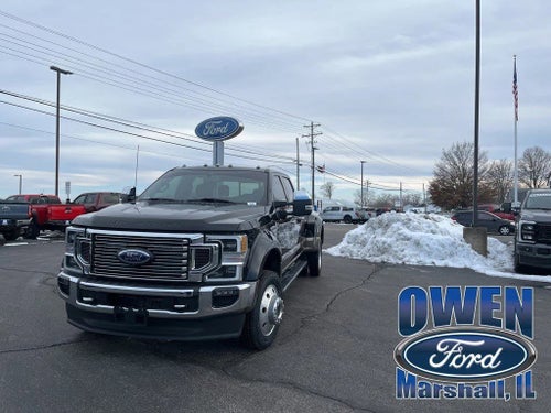 2022 Ford Super Duty F-450 DRW LARIAT