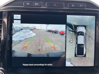 2022 Ford Super Duty F-450 DRW LARIAT