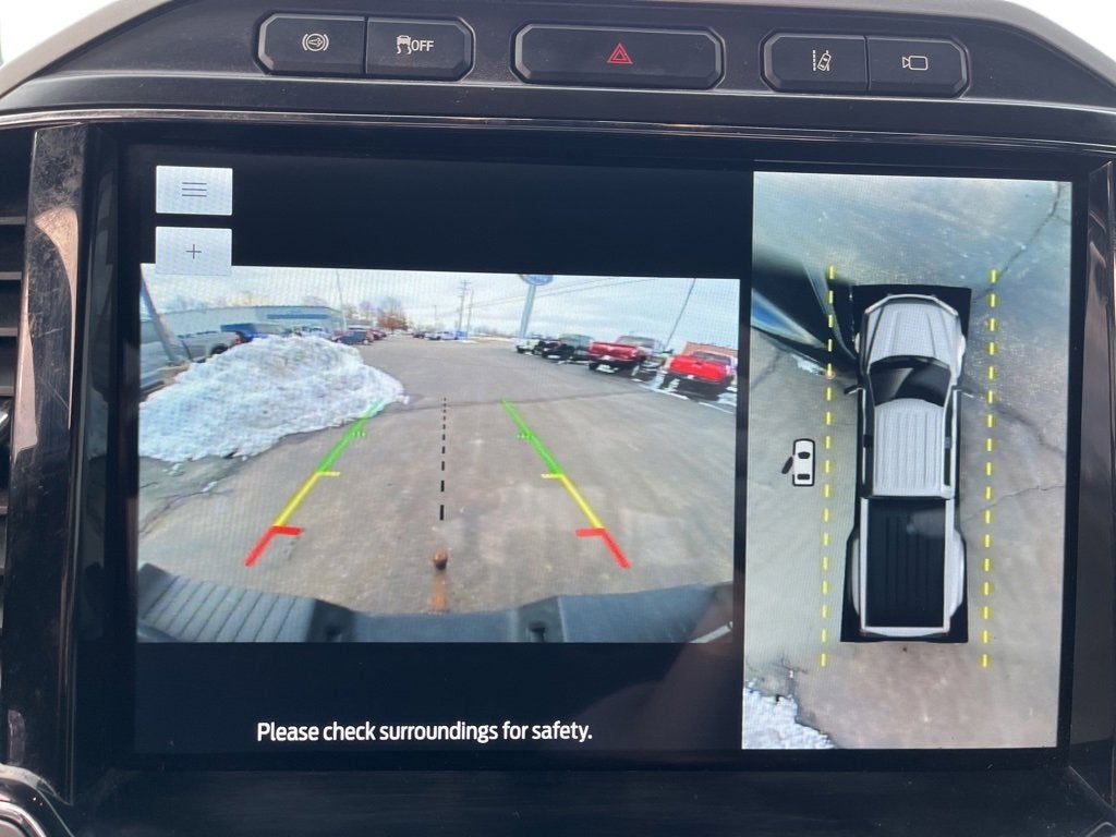 2022 Ford Super Duty F-450 DRW LARIAT