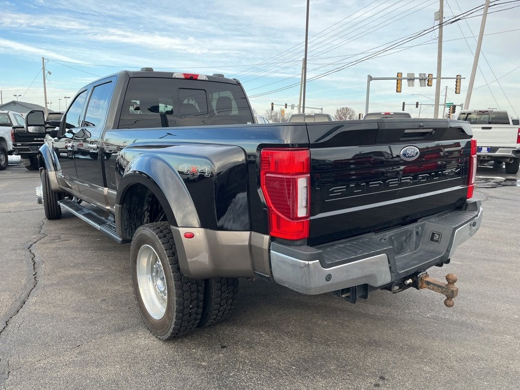 2022 Ford Super Duty F-450 DRW LARIAT