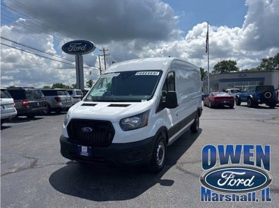 2025 Ford Transit Cargo Van Base
