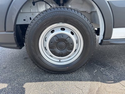 2025 Ford Transit Cargo Van Base