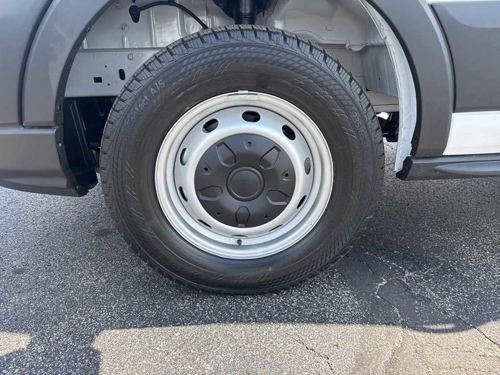 2025 Ford Transit Cargo Van Base