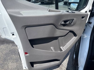 2025 Ford Transit Cargo Van Base