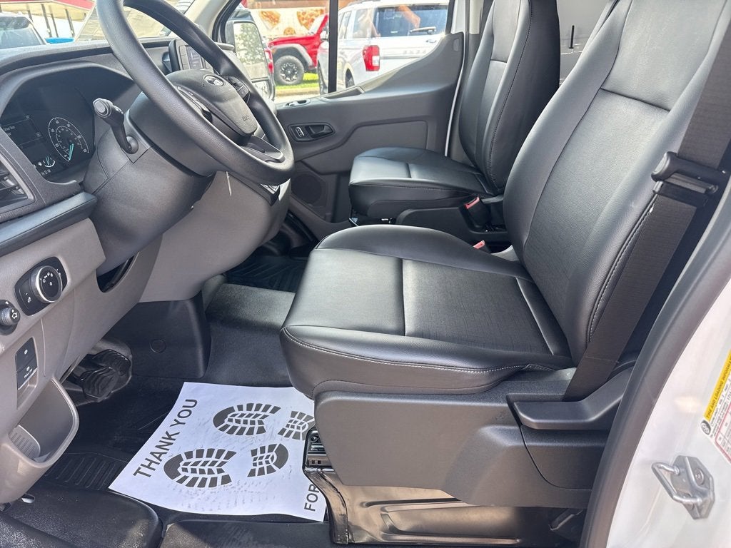 2025 Ford Transit Cargo Van Base